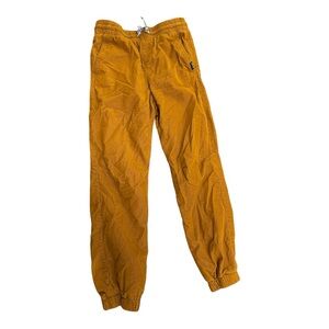 Men's Mustard Pants